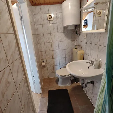 Kleine Freiheit Nummer 4 Holiday home Reichendorf