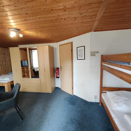 Holiday home Kleine Freiheit Nummer 4 Reichendorf