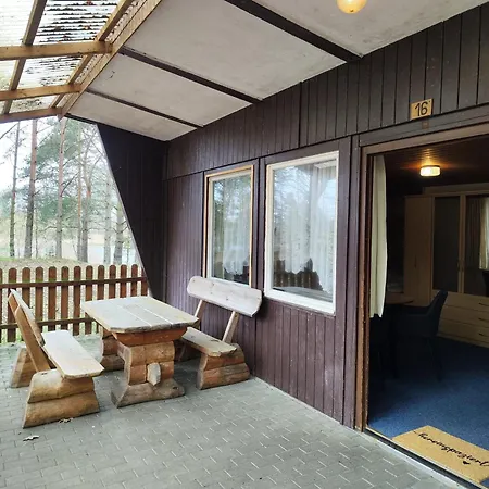 Holiday home Kleine Freiheit Nummer 4 Reichendorf