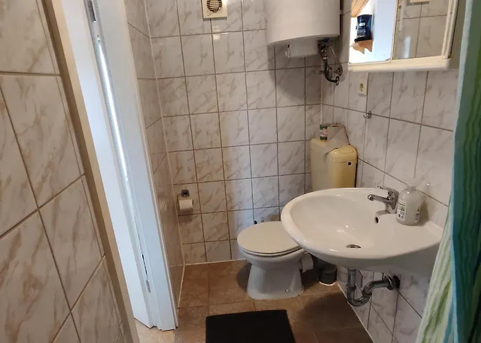 Kleine Freiheit Nummer 4 בית נופש Reichendorf