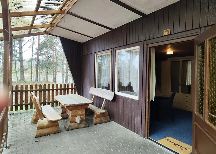 Tatil Evi Kleine Freiheit Nummer 4 Reichendorf